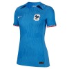 Maillot de Supporter France Domicile 2023 Pour Femme